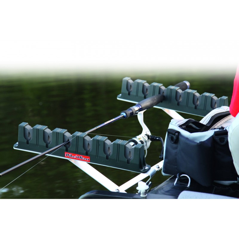 Porte cannes float tube