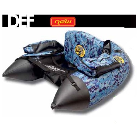 Float tube Seven Bass DEF marine