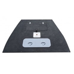 Accessoires Armor Plateforme Avant pour Armor 400 vendue uniquement avec barque