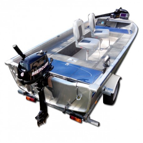 Pack Linder 400 Sportsman aménagement latéral