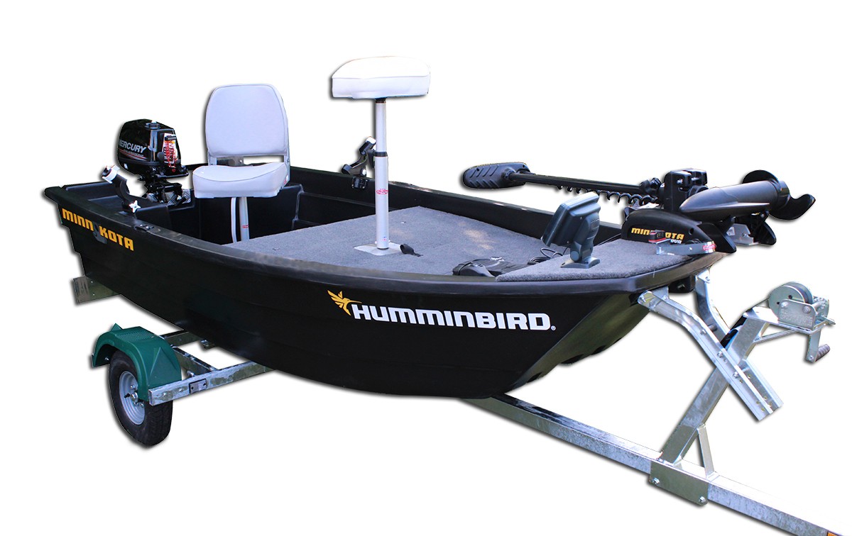 Pack Barque Armor 320 La charente + remorque, barque de peche