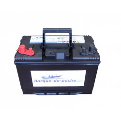 Batteries Batterie marine à décharge lente 12V / 105AH (20HR)