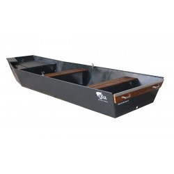 Barque aluminium Alu Nautique 3.90