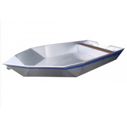 Alu nautique concept Barque aluminium Alu Nautique V4000 ECO
