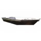 Barque aluminium Alu Nautique V4500