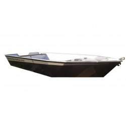 Alu nautique concept Barque aluminium Alu Nautique V4500