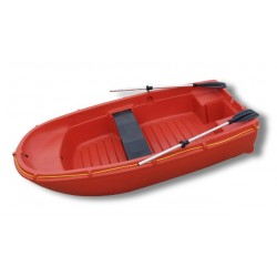 Barques Fun Yak Barque annexe Coralline Fun Yak orange + avirons