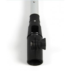 Rallonge alu barre franche