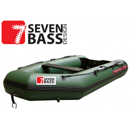 BATEAU SEVEN BASS TROOPER 270 BATEAU SEVEN BASS TROOPER 270
