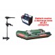 Pack Trooper 320 Hart + moteur Endura C2 V2 55 lbs + batterie offerte 88 ah