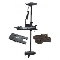 CAYMAN B Pack (moteur+plaque Quick Release+pédale)