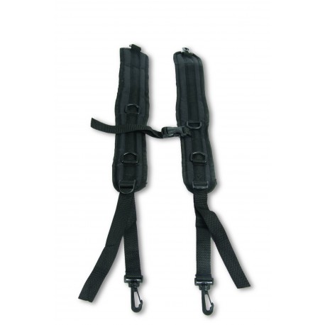 Sangles de transport pour Float tube Sangles de transport pour Float tube
