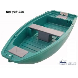 barque Fun Yak 280