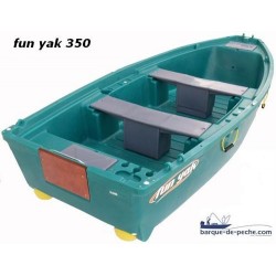 Barque Fun Yak 350