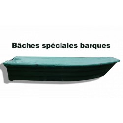 Accessoires Armor Bâche spéciale barque Armor Scorfish