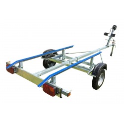 Remorque Barque Complète Sunway SW220