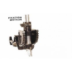 Pièces Rhino Fixation Moteur 28 à 36 Lbs