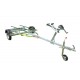 Remorque Armor Aviron Mega Plus - Charge utile 320 kg