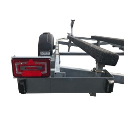 Remorque CBS BO 560 Spéciale