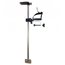 Supports de sonde Support échosondeur et sonde PLUG & GO SEVEN BASS