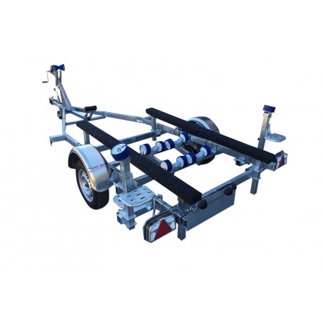 Remorque Sunway D1657 PRO Remorque Sunway D1657 PRO