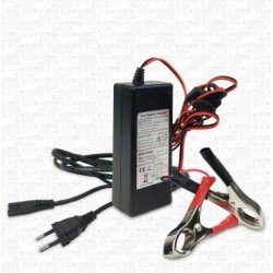 Chargeur batterie Chargeur 12V/2A
