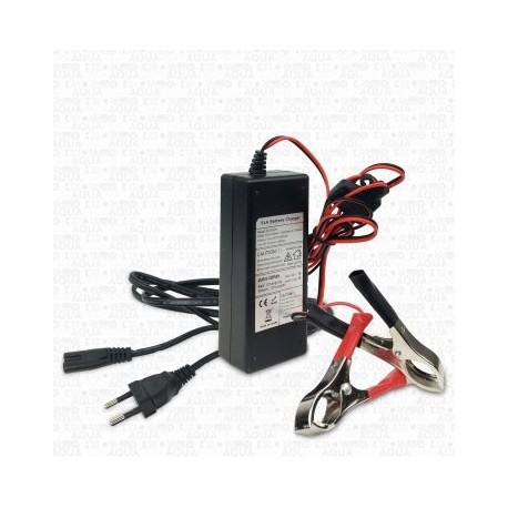 Chargeur 12V/2A