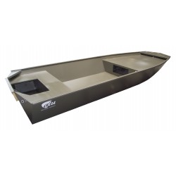 Alu nautique concept Bateau Alu Nautique Jon 4.35