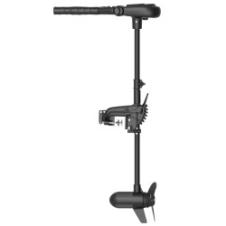  Moteur Haswing Protruar hors-bord électrique 12 V, 1 CV, 65 lbs