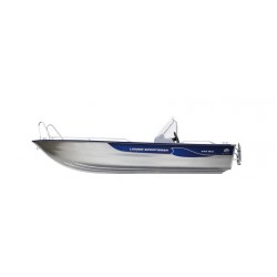 Linder Barque de peche 445 Sportsman Max