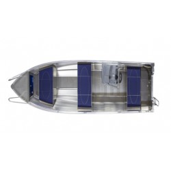 Barque de peche 445 Sportsman Max