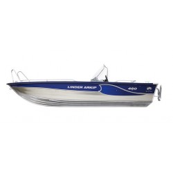 Linder Bateau de peche 460 Arkip