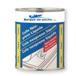 Moquette / vinyl marine Colle néoprène liquide 750 ml