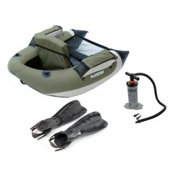 Float tube Pack luxe FLOAT TUBE GRAUVELL NOLAN