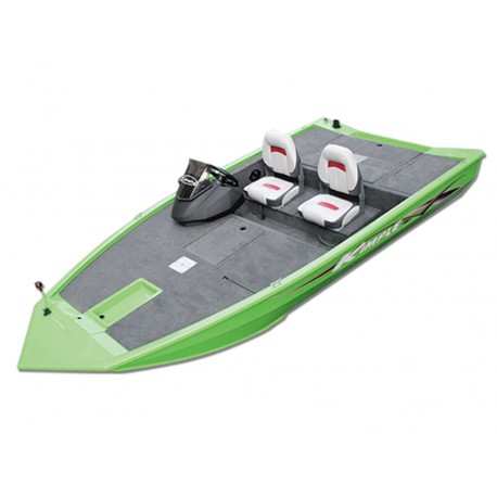 barque aluminium Kimple S 468