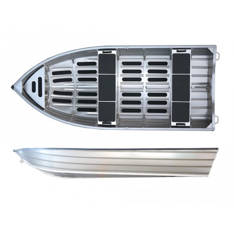 Barque aluminium Kimple 390 Catch