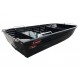 barque aluminium Kimple Hunter 395 noire