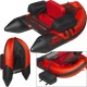 FLOAT TUBE BERKLEY TEC BELLY BOAT RIPPLE XCD