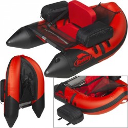 Float tube FLOAT TUBE BERKLEY TEC BELLY BOAT RIPPLE XCD