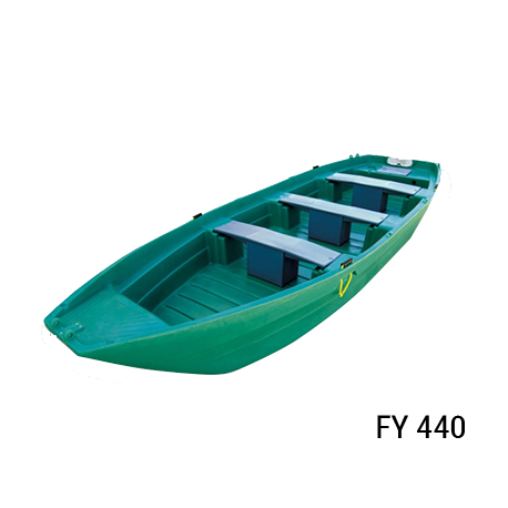 Bâche barque Fun Yak 440