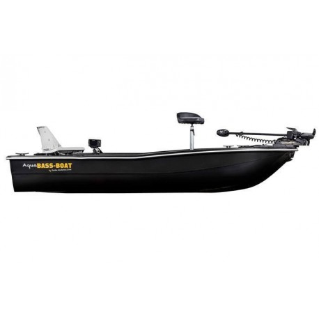 AQUA BASS BOAT 370 rigiflex