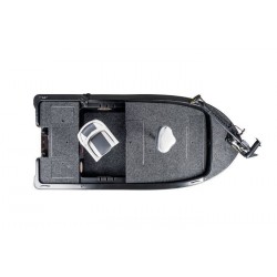 AQUA BASS BOAT 370 rigiflex