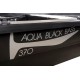 AQUA BLACK BASS 370 Rigiflex