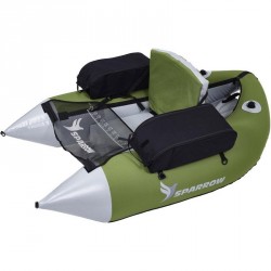  FLOAT TUBE SPARROW TRIUM VERT-GRIS