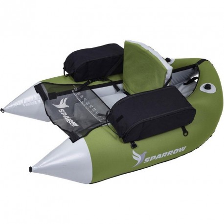 FLOAT TUBE SPARROW TRIUM VERT-GRIS FLOAT TUBE SPARROW TRIUM VERT-GRIS