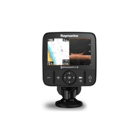 Sondeur Dragonfly - 5 PRO Sonar/GPS Sondeur Dragonfly - 5 PRO Sonar/GPS