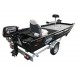 Pack barque aluminium Kimple 370 Angler