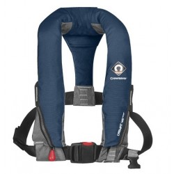 Accessoires de sécurité Gilet de sauvetage CREWFIT 165N Sport - Automatique sans harnais - Bleu marine