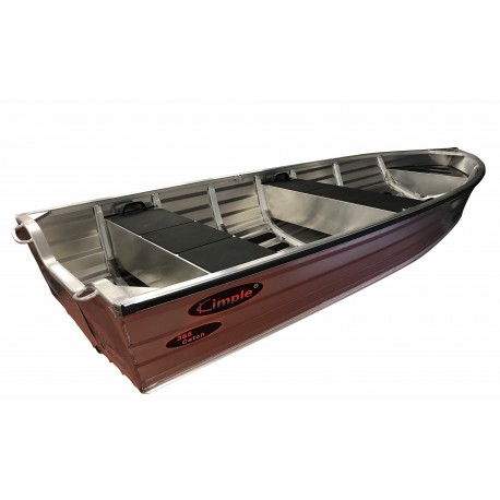 Barque aluminium Kimple 365 Catch