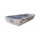 barque aluminium Kimple Angler N 330 W